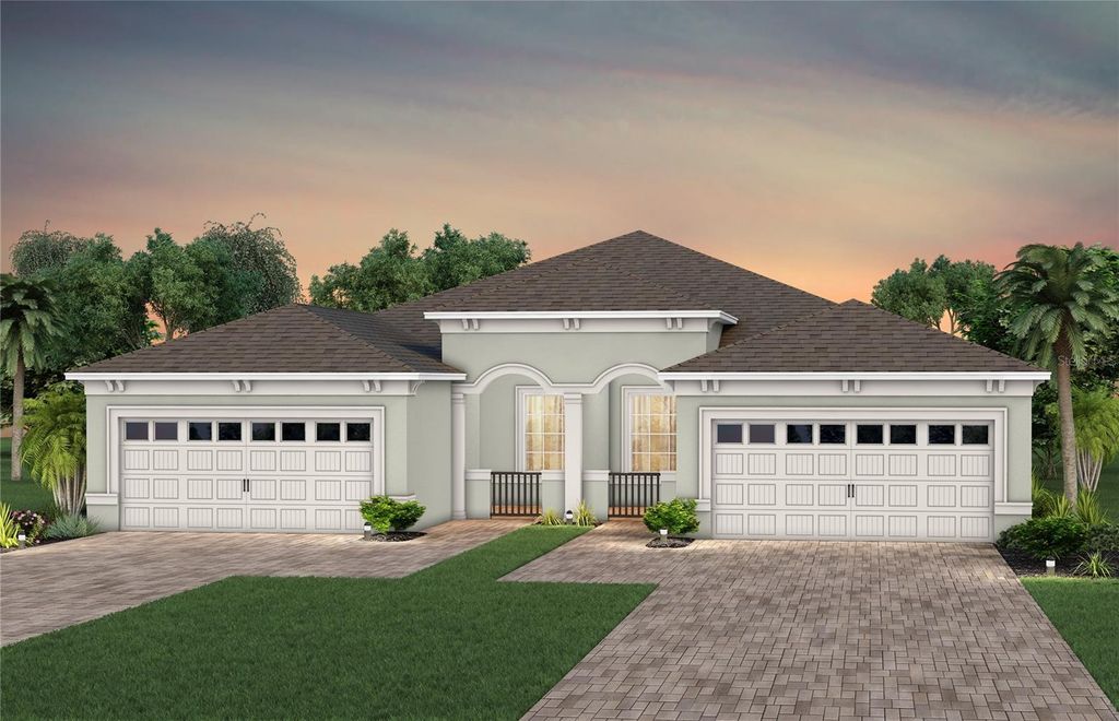 Photo of 8953 Blissful Breeze Trl, Melbourne, FL 32940 (MLS # O6405837)