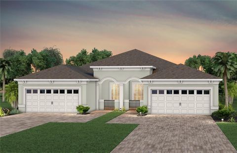 Photo of 8953 Blissful Breeze Trl, Melbourne, FL 32940 (MLS # O6405837)