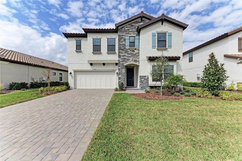 Photo of 13718 Heartwood Way, Parrish, FL 34219 (MLS # TB8481923)
