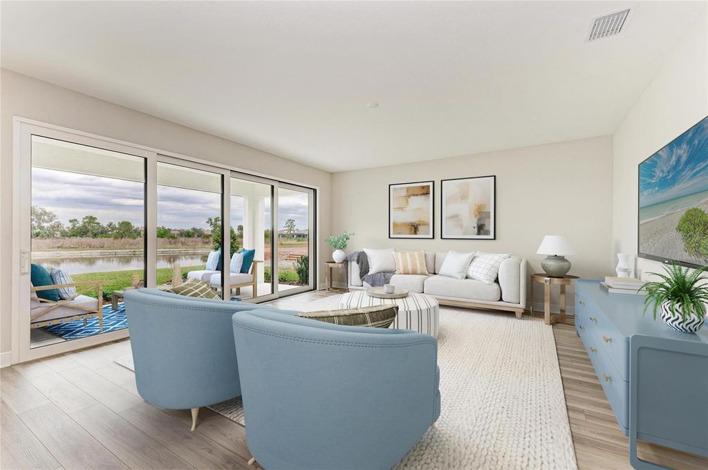 Photo of 13718 Heartwood Way, Parrish, FL 34219 (MLS # TB8481923)