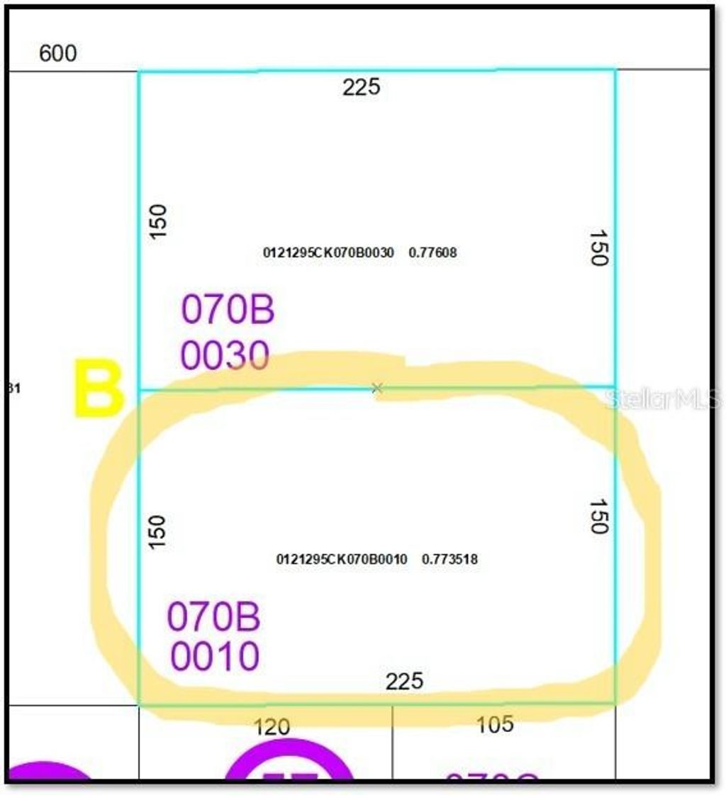 Photo of Beach Avenue, Longwood, FL 32750 (MLS # O6314791)