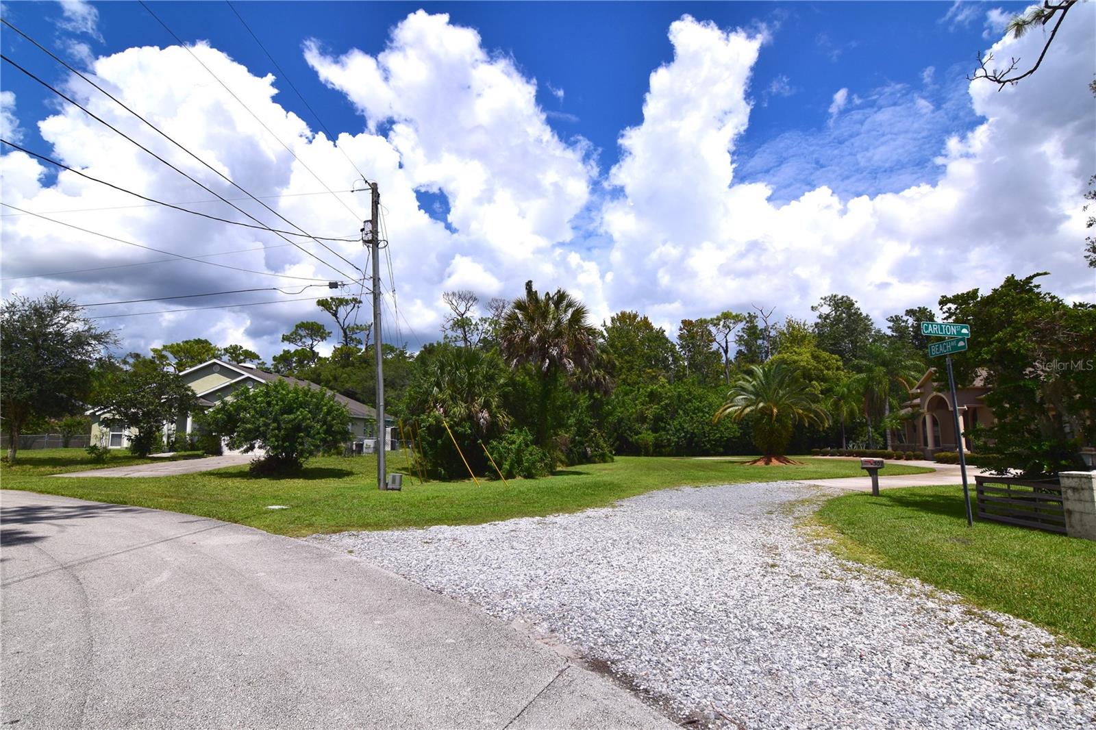 BEACH AVENUE