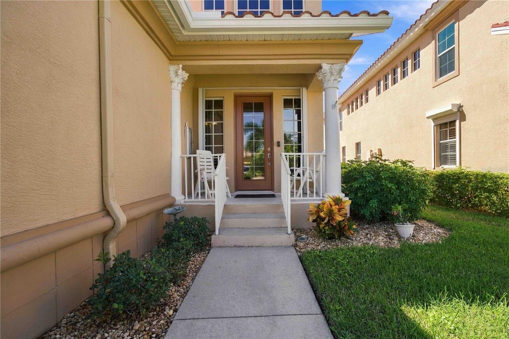 Photo of 3959 San Rocco Drive #122, Punta Gorda, FL 33950 (MLS # D6149325)