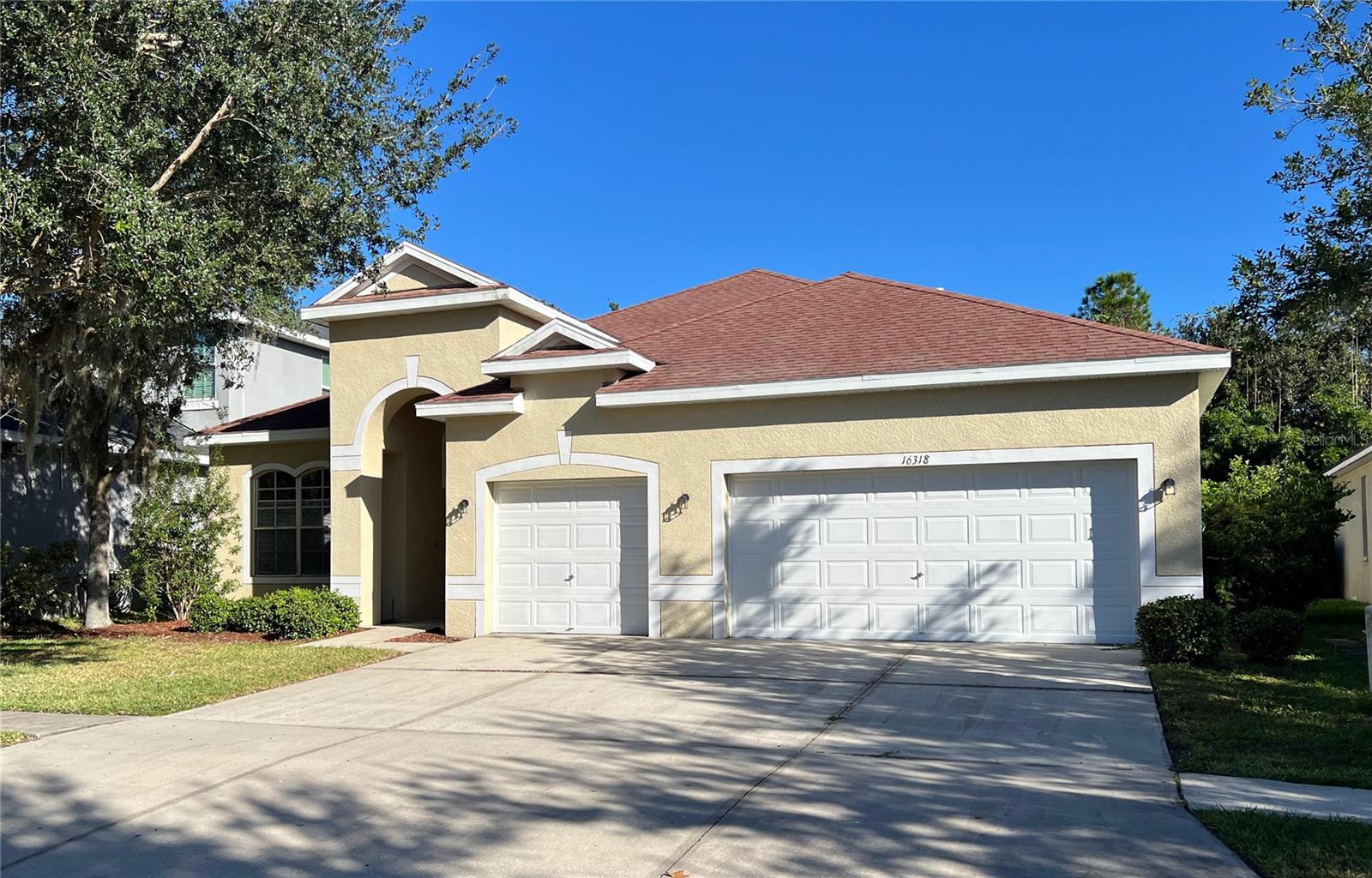 FISHHAWK RANCH PH 2 PRCL - Residential