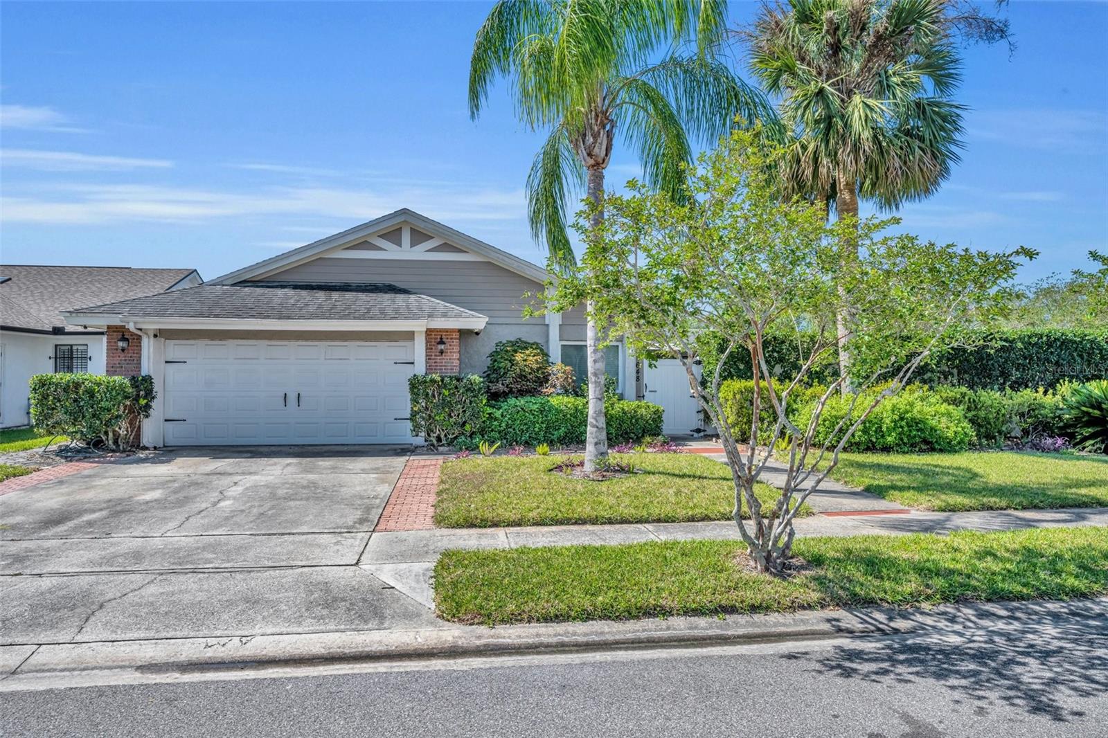 Welcome to 648 Stanhope Drive, a stunning home located in the heart of Casselberry, FL! This beautifully updated property offers a perfect blend of comfort, functionality, and outdoor leisure, all within a vibrant community.
As you approach the home, you'll immediately notice the spacious lot and well-maintained mature landscaping, including a butterfly garden that attracts monarch butterflies, cardinals, and hummingbirds. The front yard provides a great first impression, while the large, fenced-in backyard offers privacy and ample space for all your outdoor activities. The fenced area features two double gates, ideal for boat or RV parking.
Step inside to discover high ceilings, newer luxury vinyl plank flooring in several rooms, and two-inch blinds that add both style and functionality. The home boasts a dedicated office, perfect for remote work and complete with built-in charging stations and a closet. Could also be used as an additional bedroom. The home also includes a versatile bonus room that can be used for whatever best suits your lifestyle, whether it’s a playroom, media room, or additional family room.
The kitchen has plenty of cabinet storage space, a center island, a gas range, and the refrigerator are included. The home features many gas appliances including water heater and furnace, while the washer and quick-drying gas dryer make laundry day a breeze.
Retreat to the primary bedroom, which includes a luxurious en-suite with dual sinks and a large closet for all your storage needs. Both bathrooms have been remodeled with Moen fixtures, featuring dual shower heads and granite counter tops for a spa-like experience.
Entertain family and friends in the outdoor space, where you'll find a large screened-in patio, a pool with custom cool deck composite boards, and a rock garden with an outdoor patio area perfect for a firepit. Boat enthusiasts will love the boat ramp access to the private ~400-acre Lake Howell, where you can enjoy endless water activities such as fishing, skiing, tubing, surfing, wakeboarding, etc.
The community offers fantastic amenities, including a clubhouse, tennis courts, basketball courts, children's play area, and a dog park—ensuring there's something for everyone. Plus, this home is centrally located near shopping, dining, and major highways such as I4 and 417, making commuting a breeze.
Other notable features include fresh paint (2023), Hardie board siding (2015), a new garage door (2015), air-sealed attic with radiant barrier and insulation (2014), and an updated General Electric breaker panel (2012).
Don't miss the opportunity to make this one-of-a-kind property your new home. Schedule a tour today!