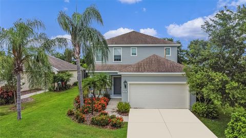 A home in BRADENTON