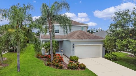 A home in BRADENTON