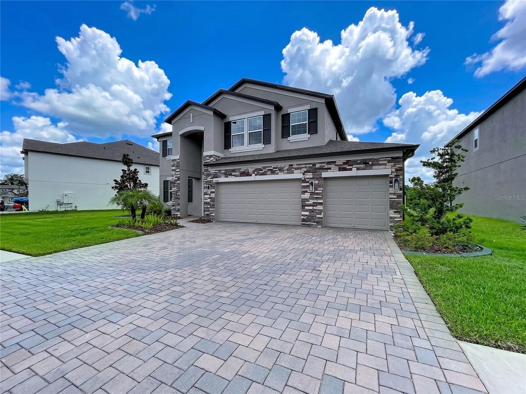 Photo of 12093 Nouveau Avenue, Spring Hill, FL 34610 (MLS # W7886798)