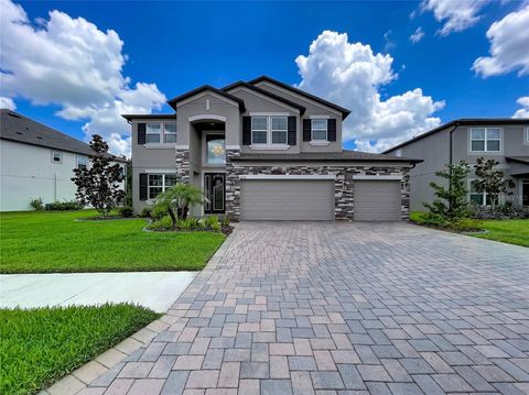 Photo of 12093 Nouveau Avenue, Spring Hill, FL 34610 (MLS # W7886798)
