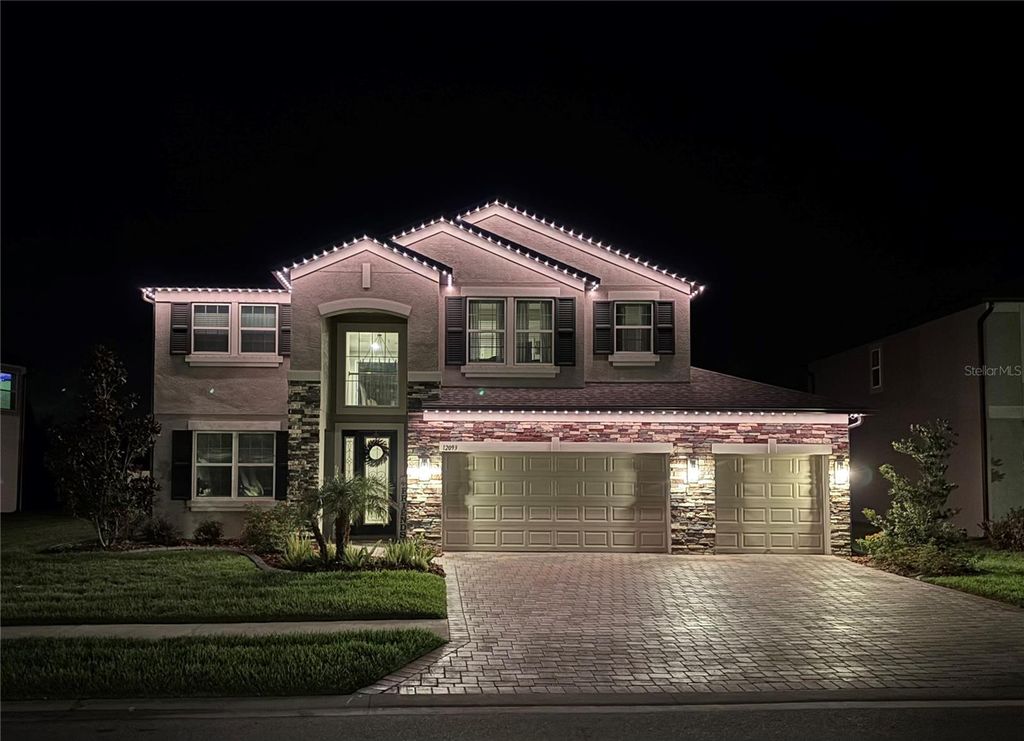 Photo of 12093 Nouveau Avenue, Spring Hill, FL 34610 (MLS # W7886798)