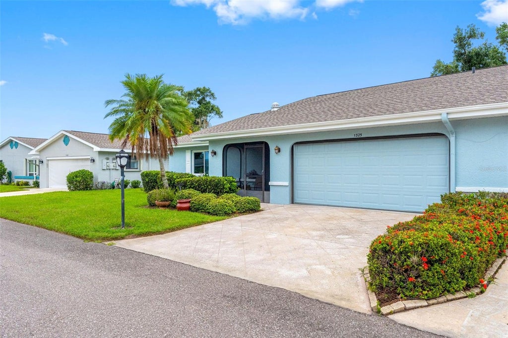 Photo of 1325 Idlewood Drive #39, Sun City Center, FL 33573 (MLS # TB8552698)