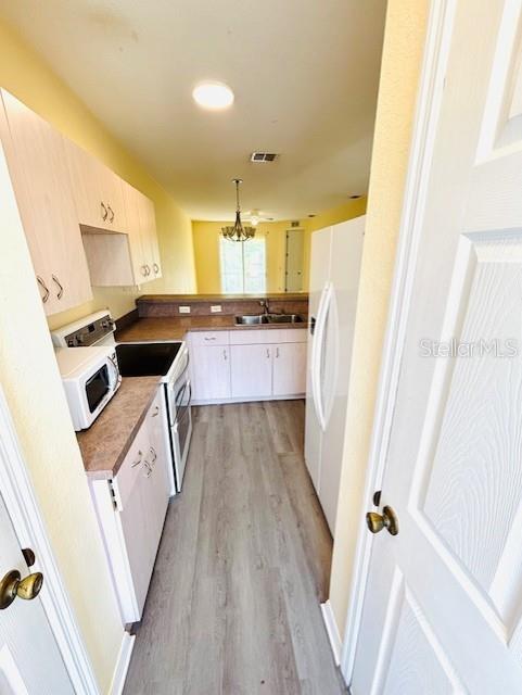 LAKE MARION GOLF RESORT CONDO - Residential Lease