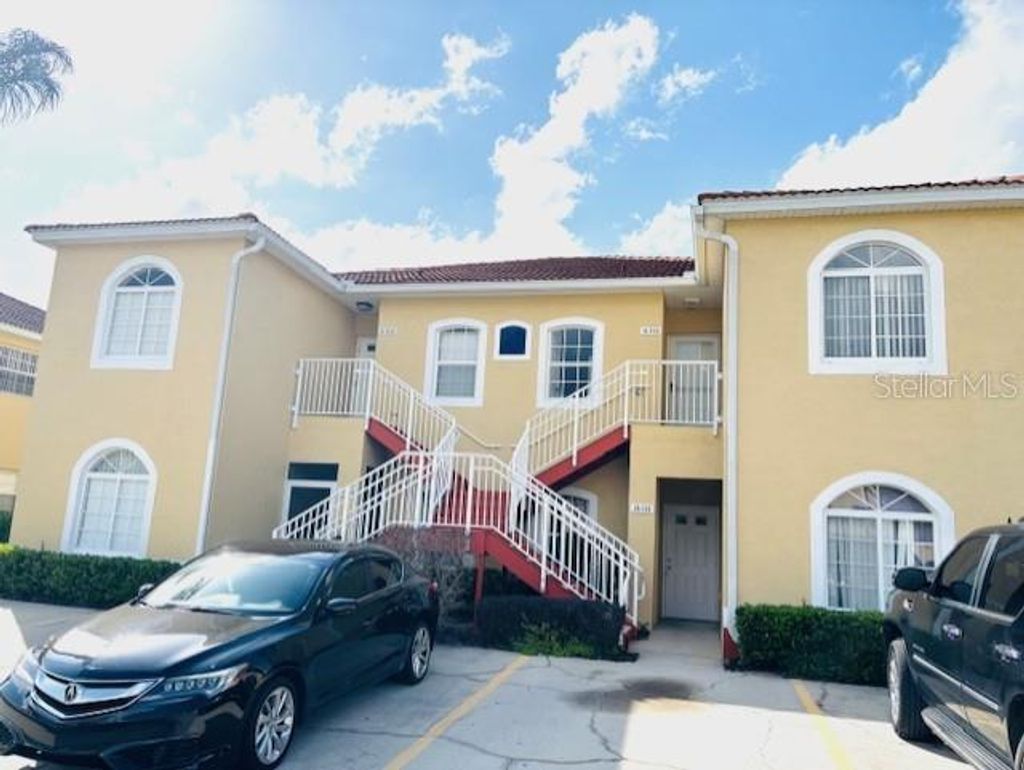 Photo of 14201 Indian Creek Drive #14201, Kissimmee, FL 34759 (MLS # L4961412)