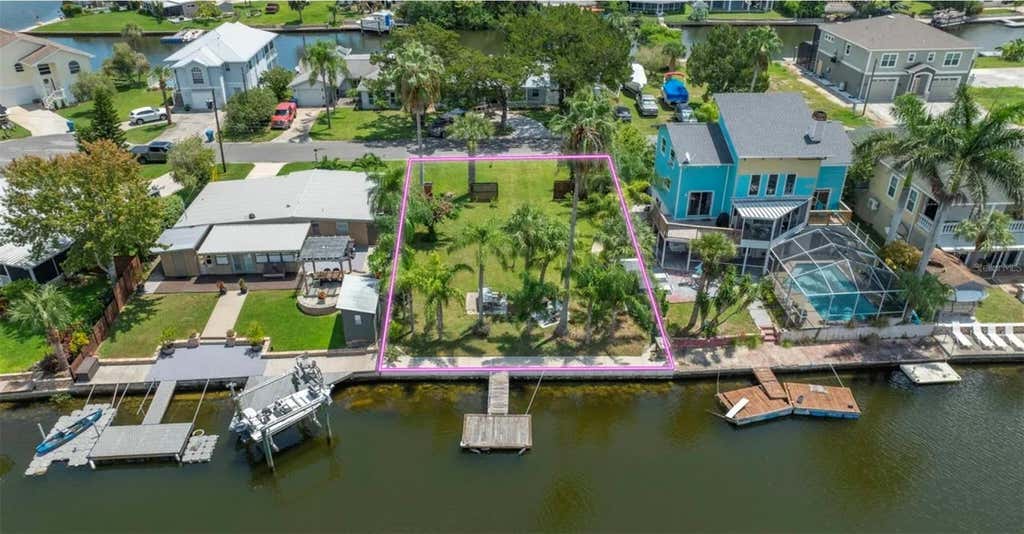 Photo of 4493 Neptune Drive, Hernando Beach, FL 34607 (MLS # O6414672)
