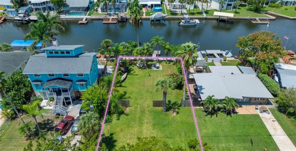 Photo of 4493 Neptune Drive, Hernando Beach, FL 34607 (MLS # O6414672)