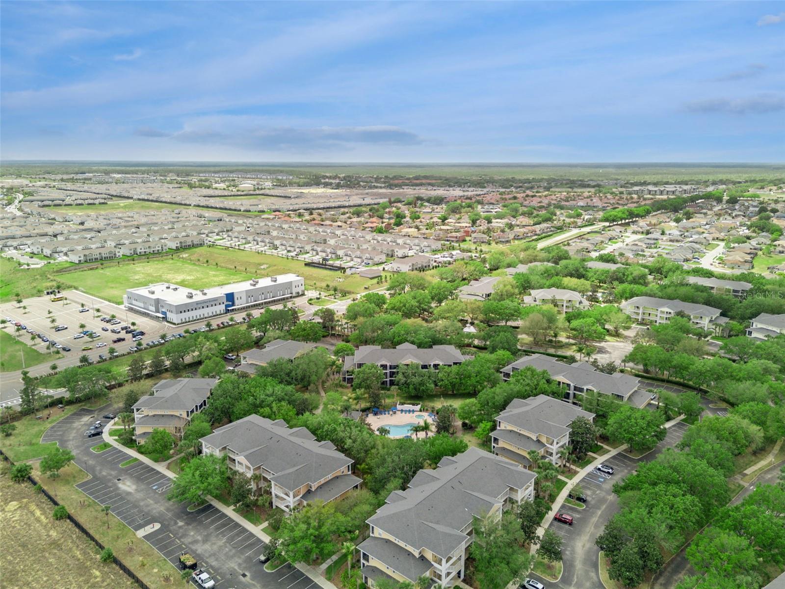 BAHAMA BAY RESORT - Residential