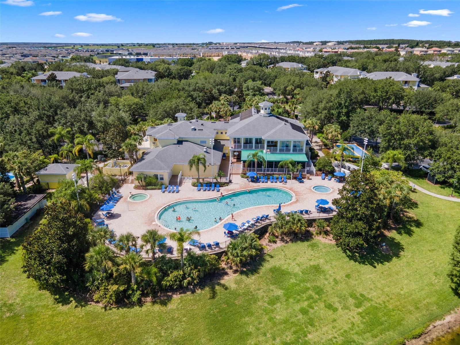 BAHAMA BAY RESORT - Residential
