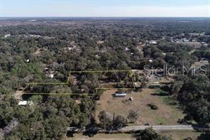 AXSON MOBILE HOME PARK - Land