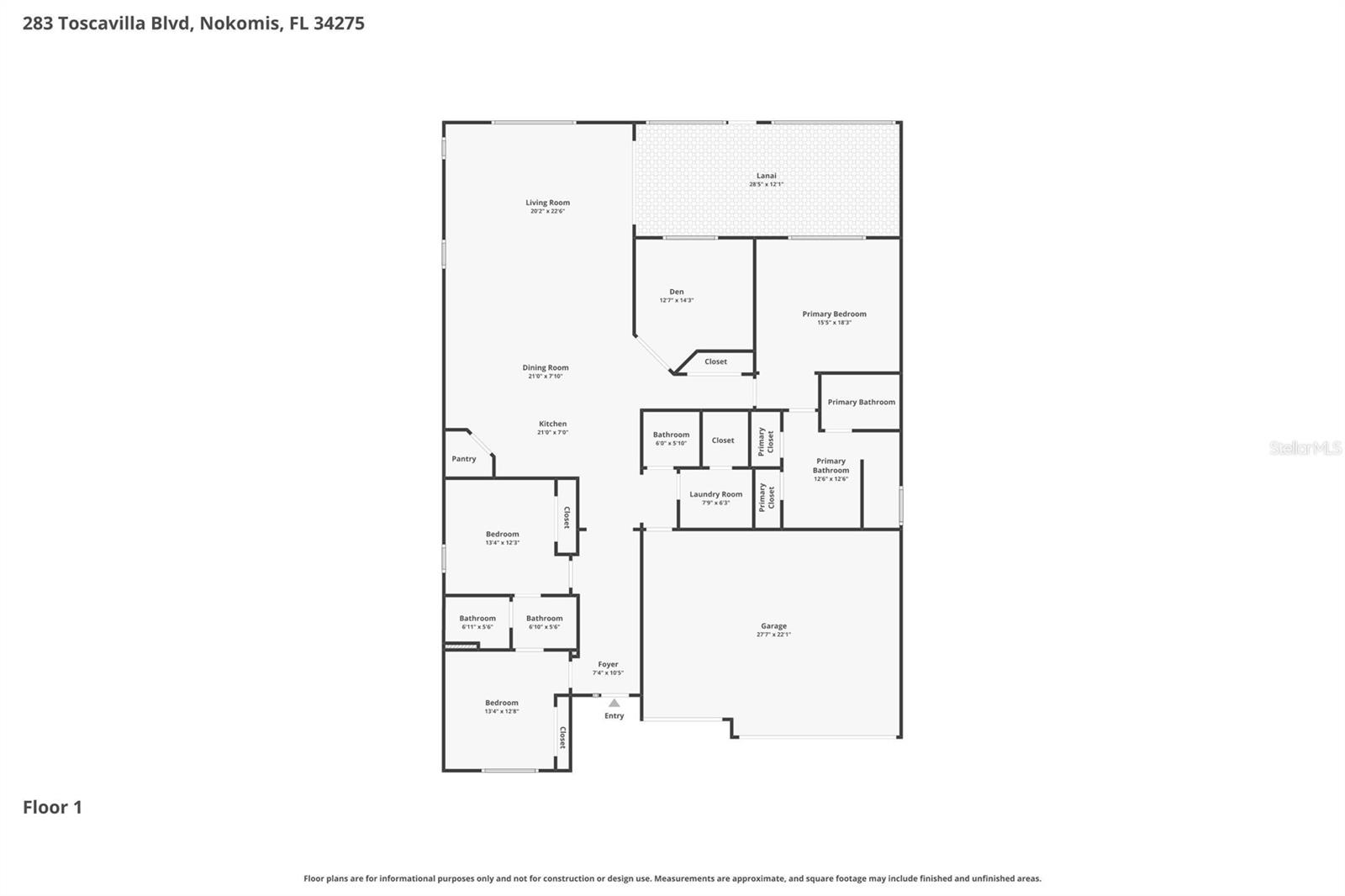TOSCANA ISLES - Residential