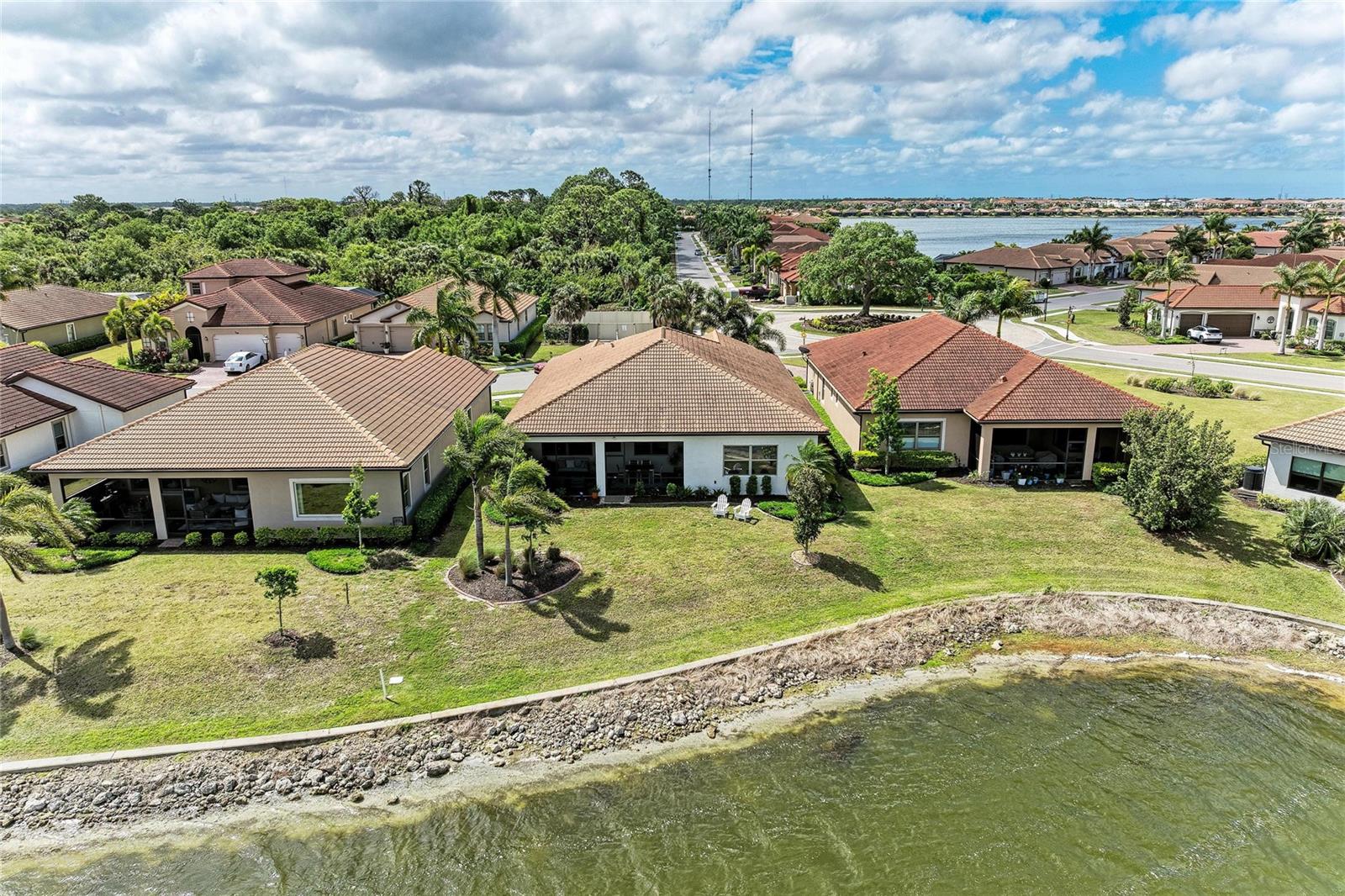 TOSCANA ISLES - Residential