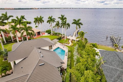 A home in FORT MYERS