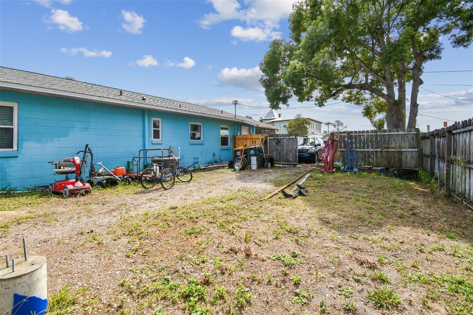 N/A - Residential
