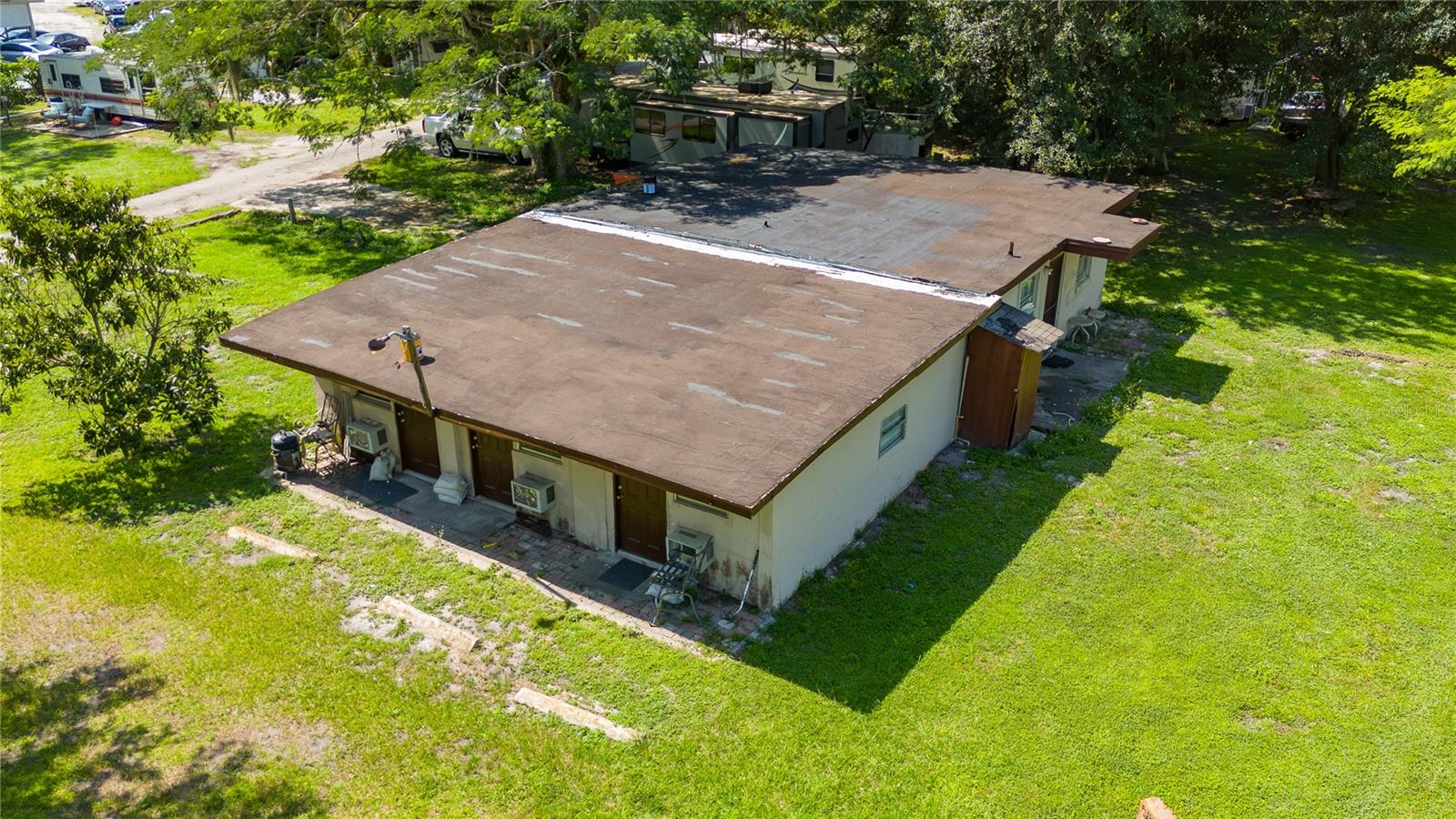 X - Residential Income