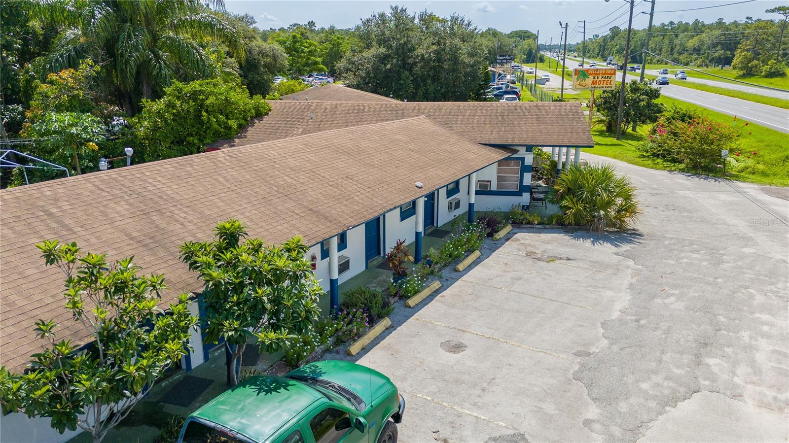 X - Residential Income