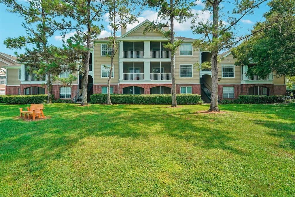 Photo of 13001 Mulberry Park Drive #112, Orlando, FL 32821 (MLS # O6433835)