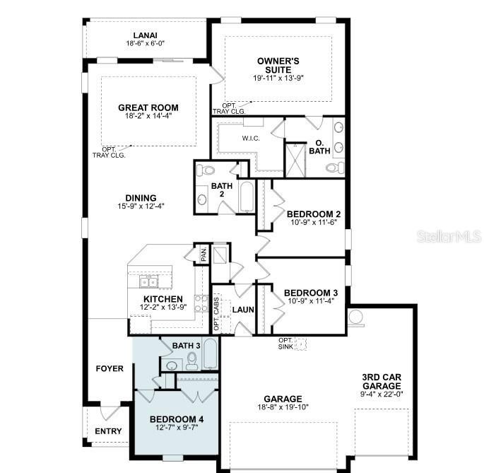 24500 SW KINGSWAY CIRCLE, LAKE SUZY, FL, 34269 1 24500 SW KINGSWAY CIRCLE