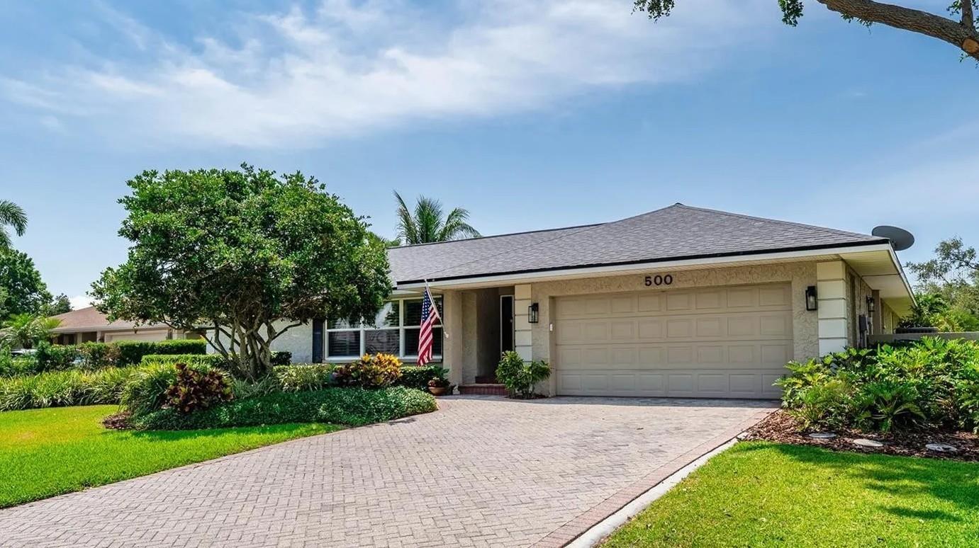500 TALLAHASSEE DRIVE NE