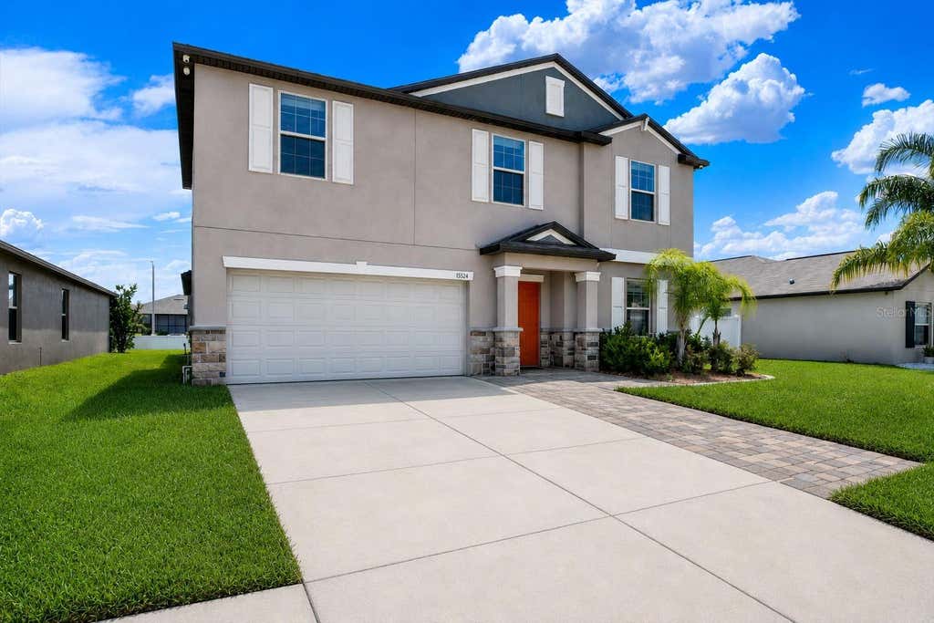 Photo of 13524 Wild Ginger Street, Riverview, FL 33579 (MLS # TB8533172)