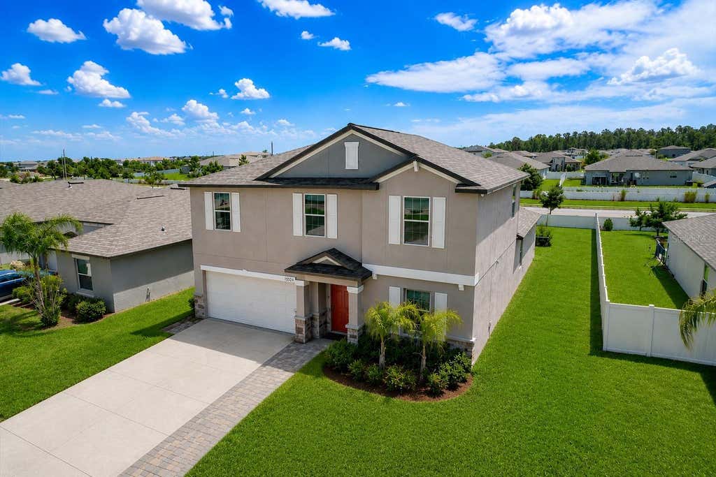 Photo of 13524 Wild Ginger Street, Riverview, FL 33579 (MLS # TB8533172)