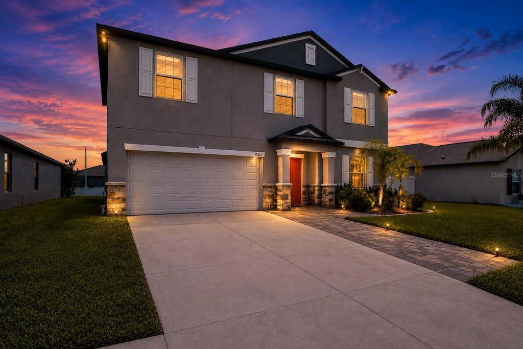 Photo of 13524 Wild Ginger Street, Riverview, FL 33579 (MLS # TB8533172)