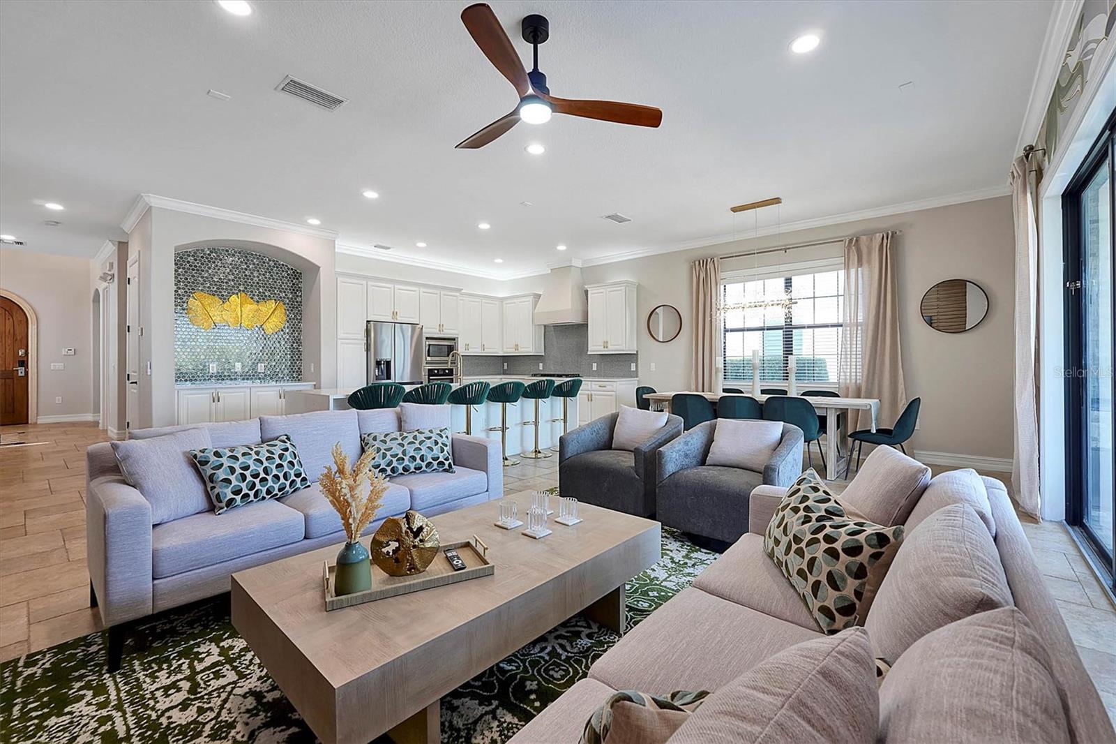 REUNION WEST VILLAGE NORTH - Residential