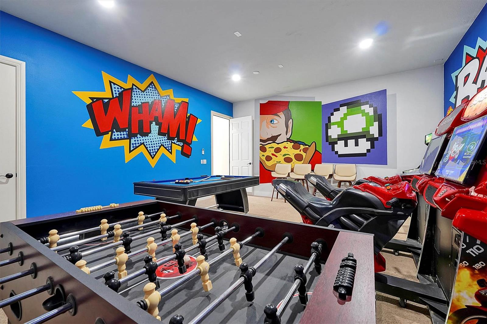 REUNION WEST VILLAGE NORTH - Residential