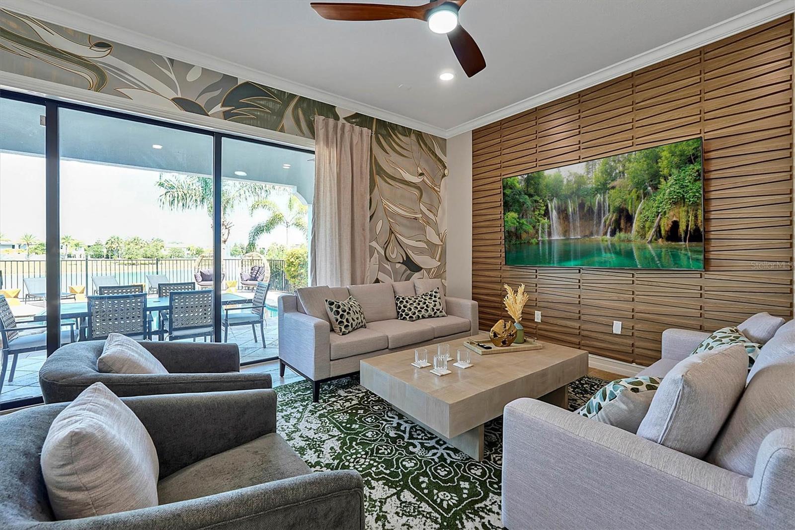 REUNION WEST VILLAGE NORTH - Residential