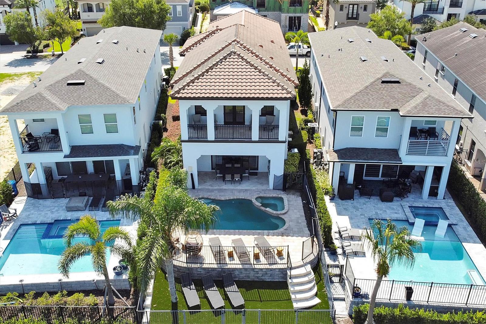 REUNION WEST VILLAGE NORTH - Residential