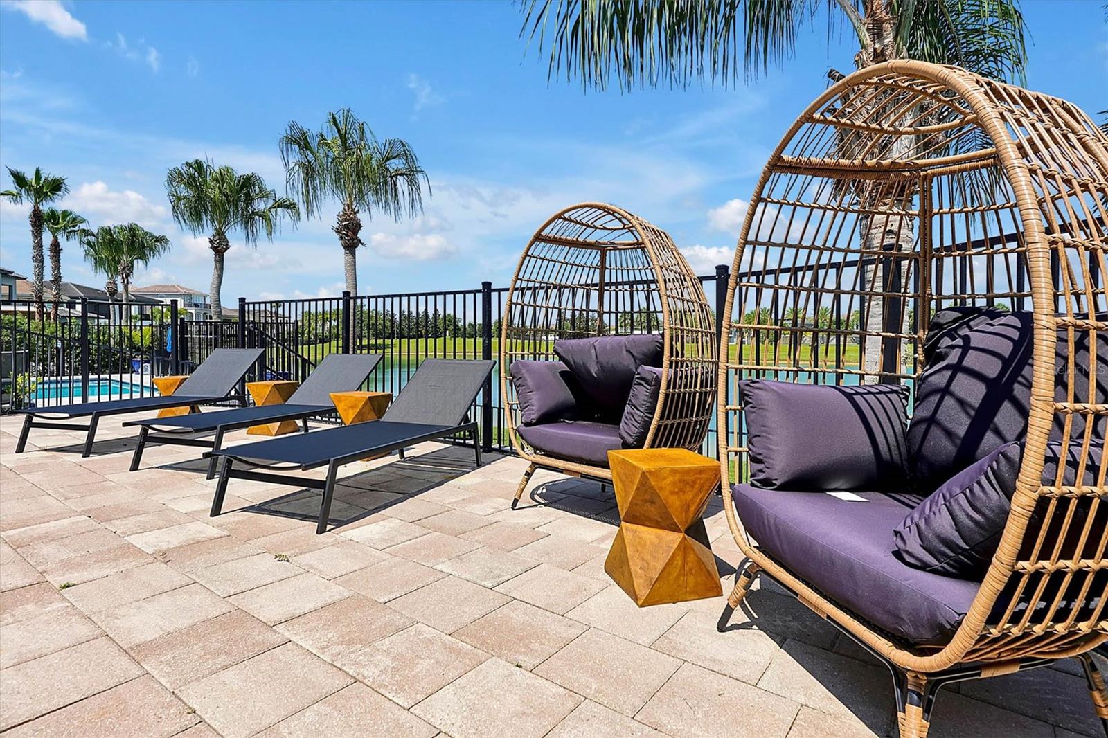 REUNION WEST VILLAGE NORTH - Residential