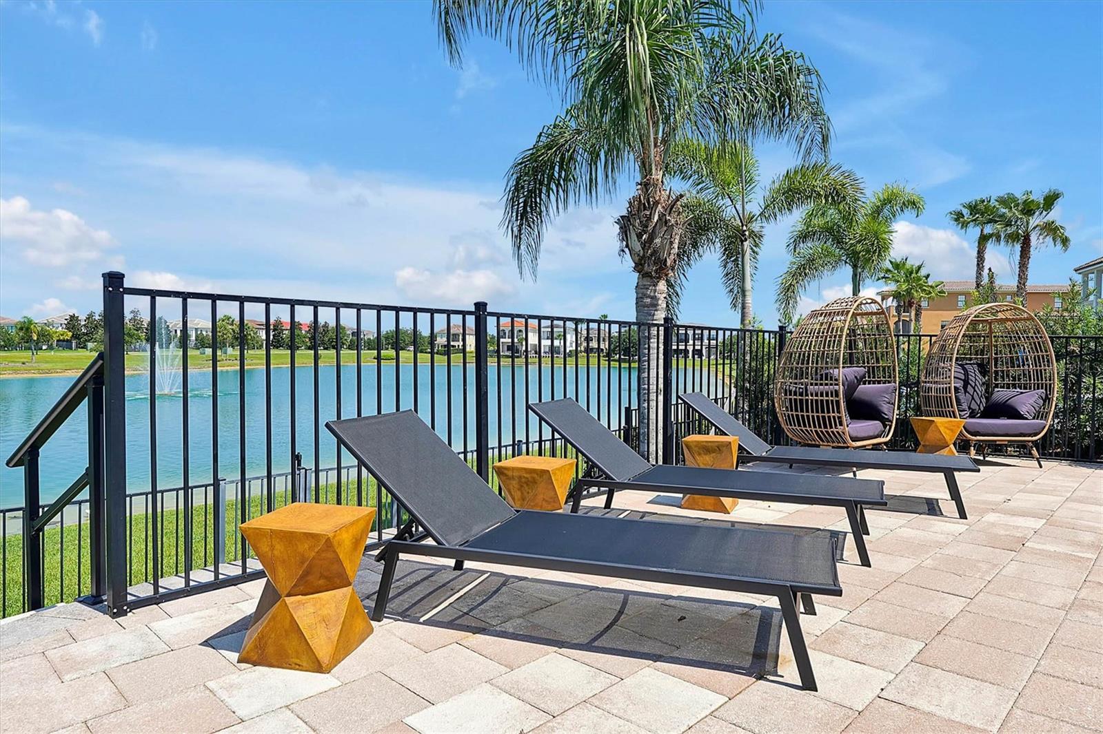 REUNION WEST VILLAGE NORTH - Residential