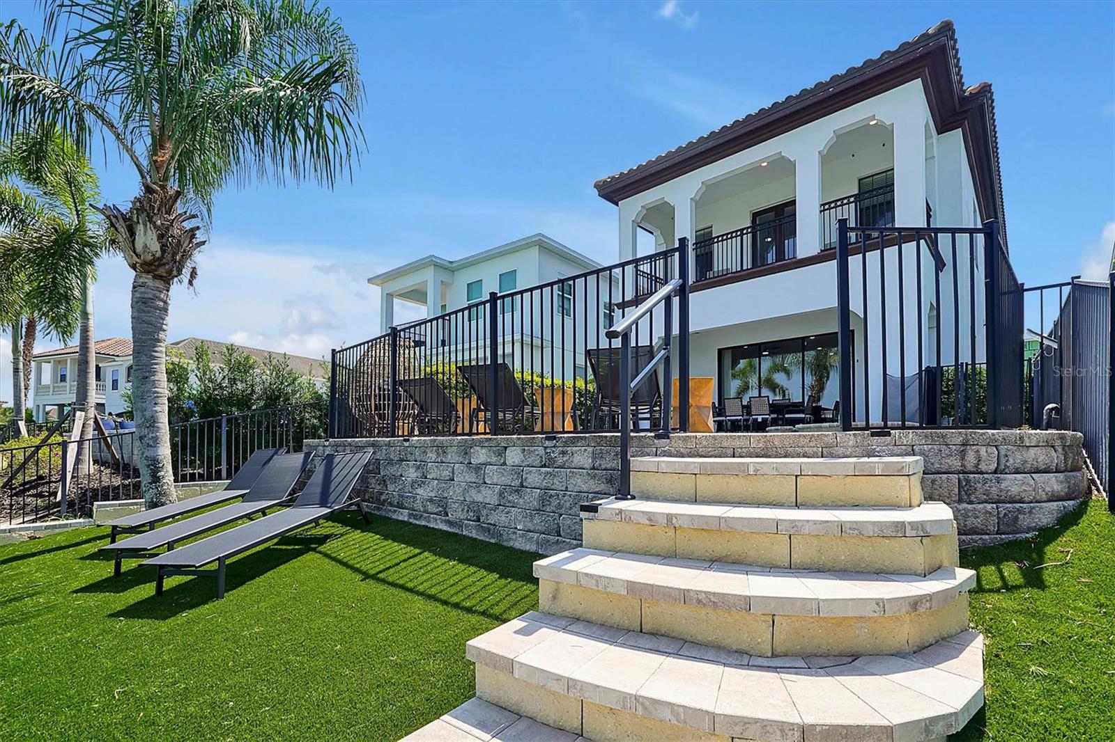 REUNION WEST VILLAGE NORTH - Residential