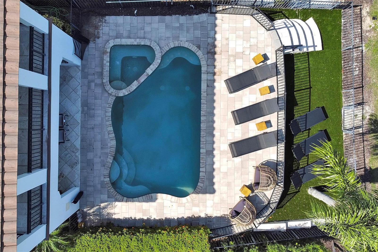 REUNION WEST VILLAGE NORTH - Residential