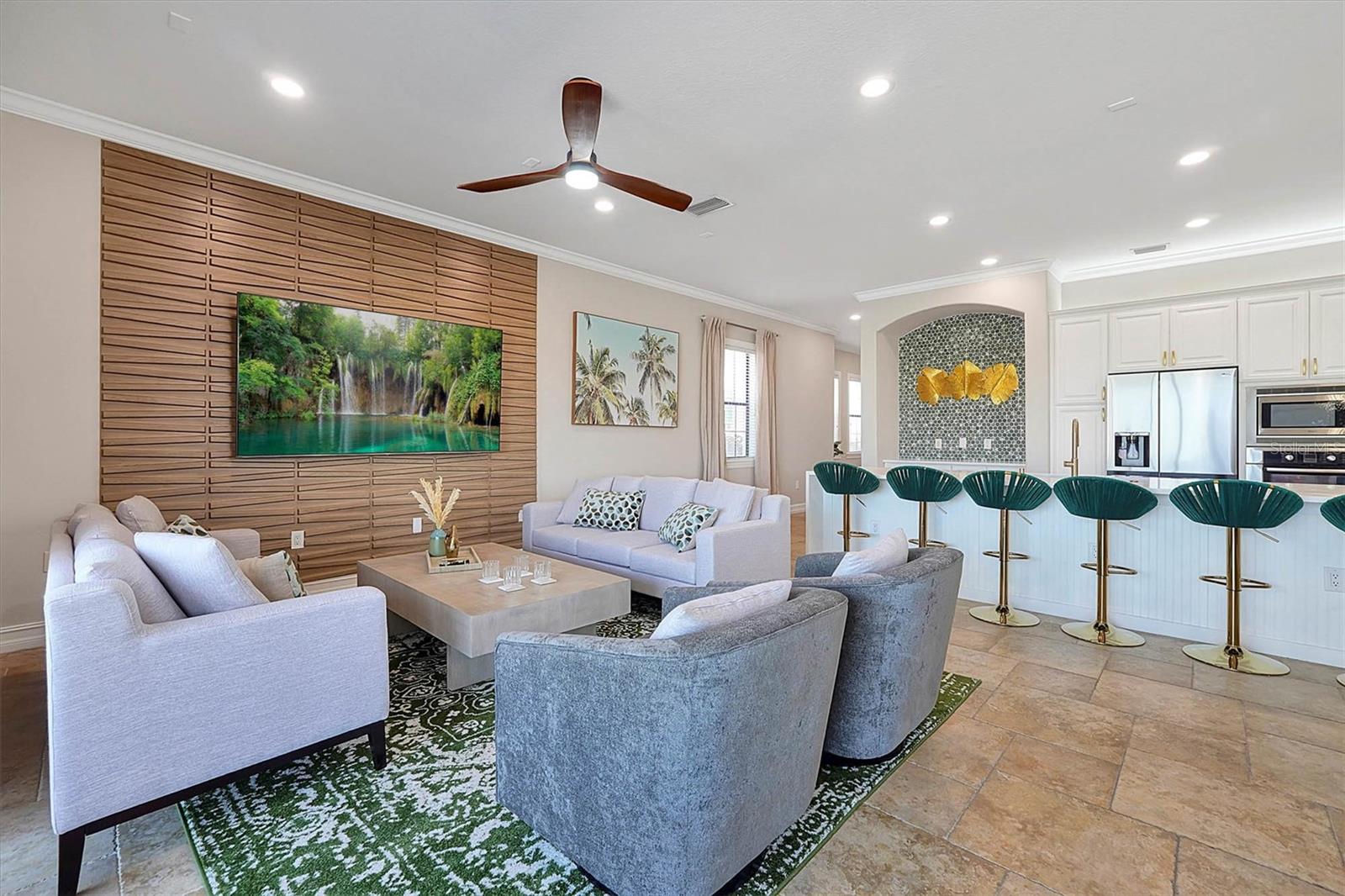 REUNION WEST VILLAGE NORTH - Residential