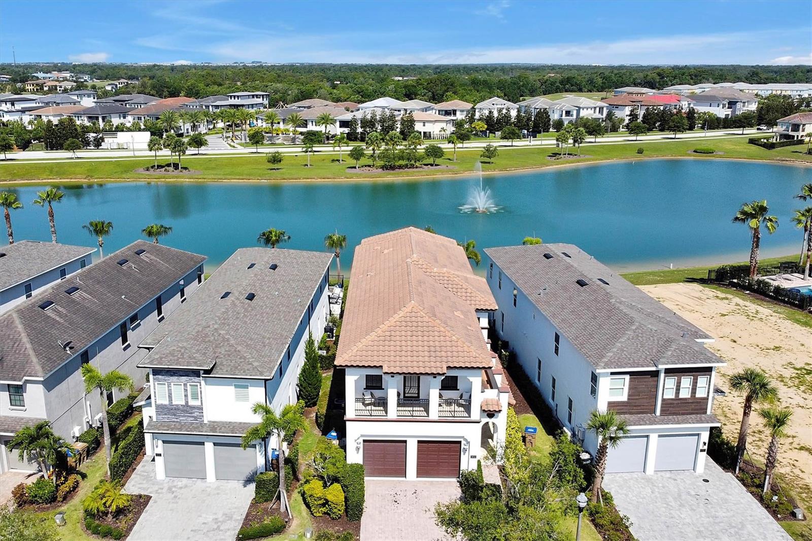 REUNION WEST VILLAGE NORTH - Residential