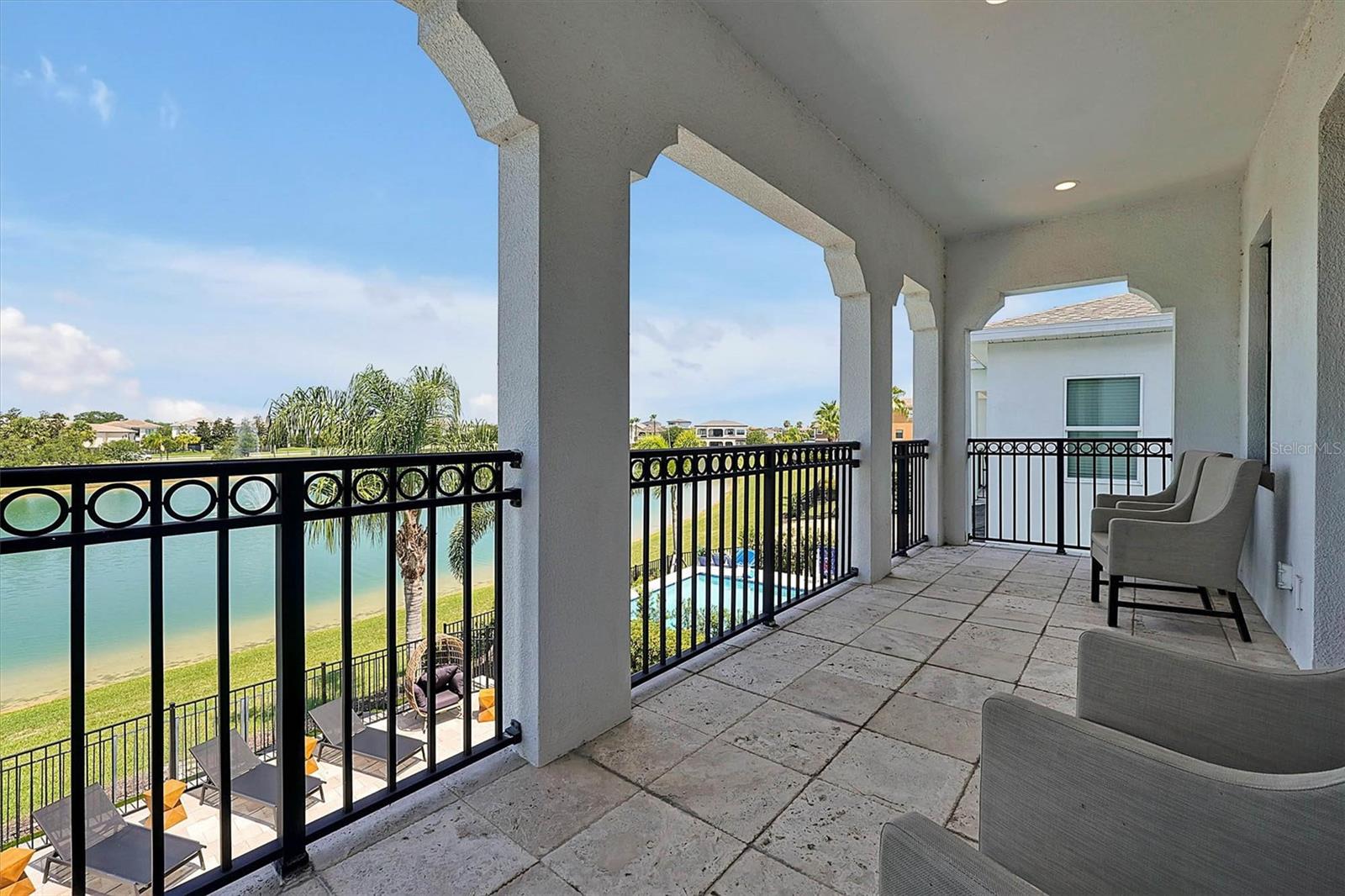 REUNION WEST VILLAGE NORTH - Residential