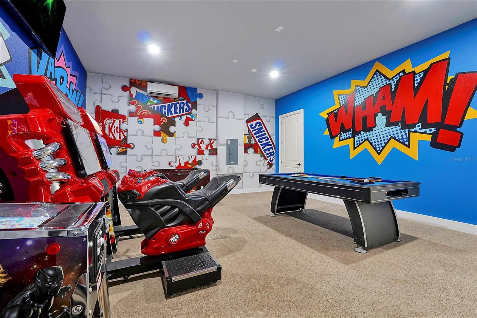 REUNION WEST VILLAGE NORTH - Residential