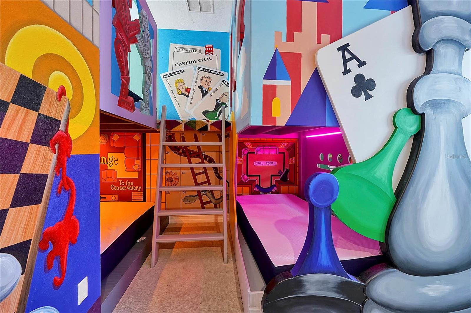 REUNION WEST VILLAGE NORTH - Residential