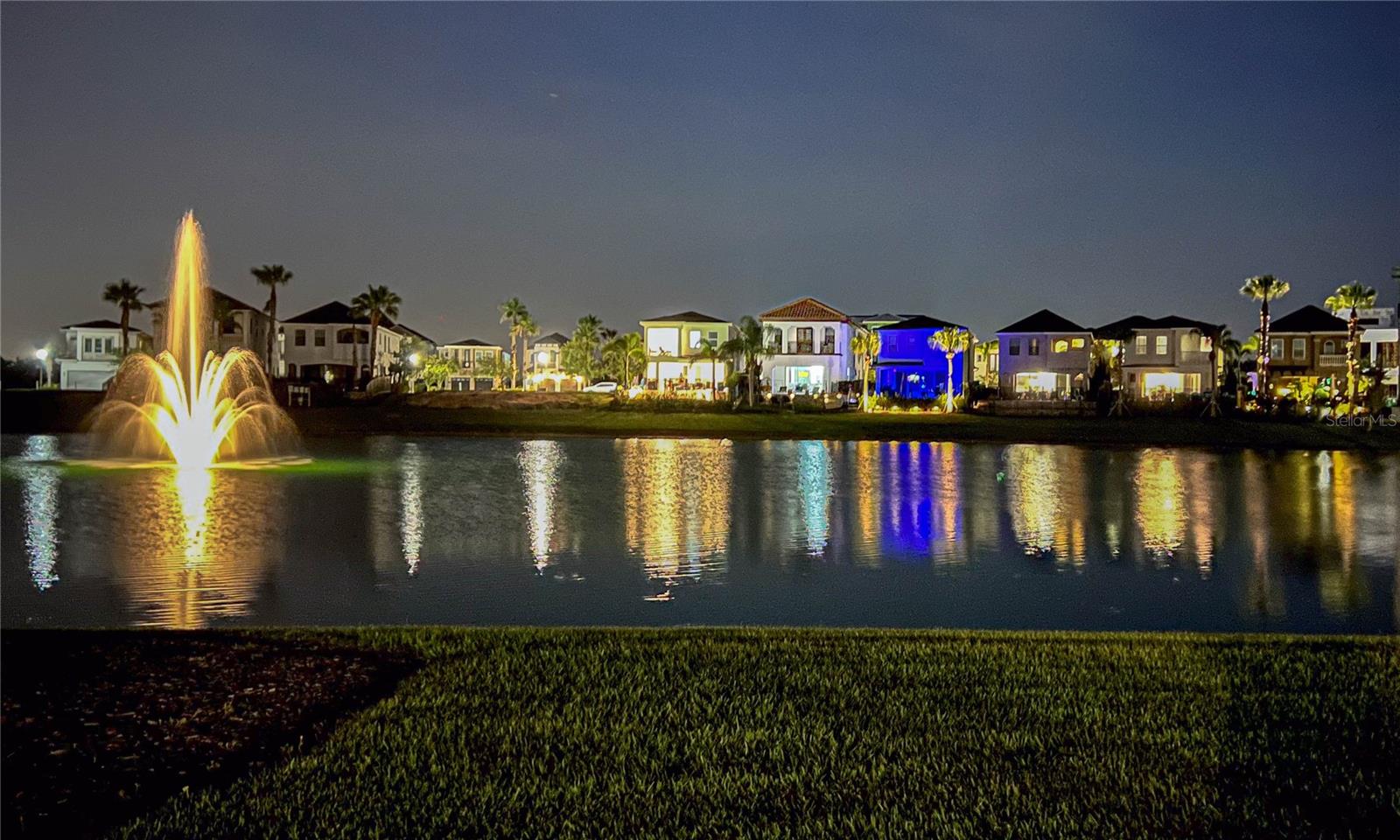 REUNION WEST VILLAGE NORTH - Residential