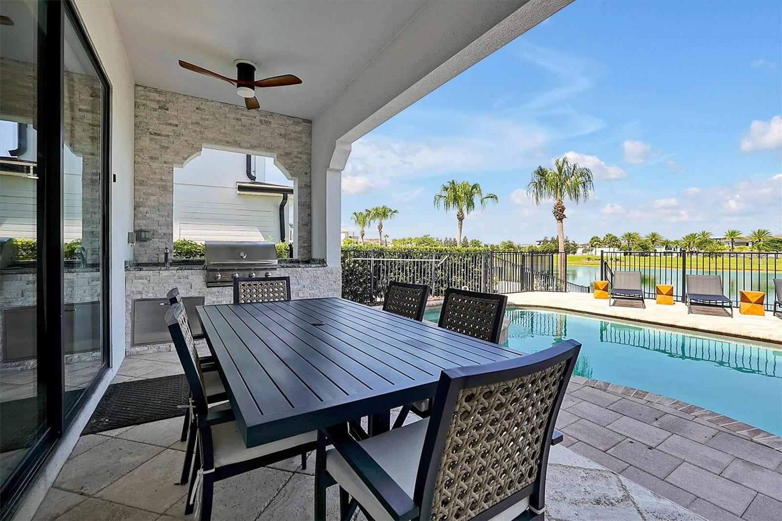 REUNION WEST VILLAGE NORTH - Residential