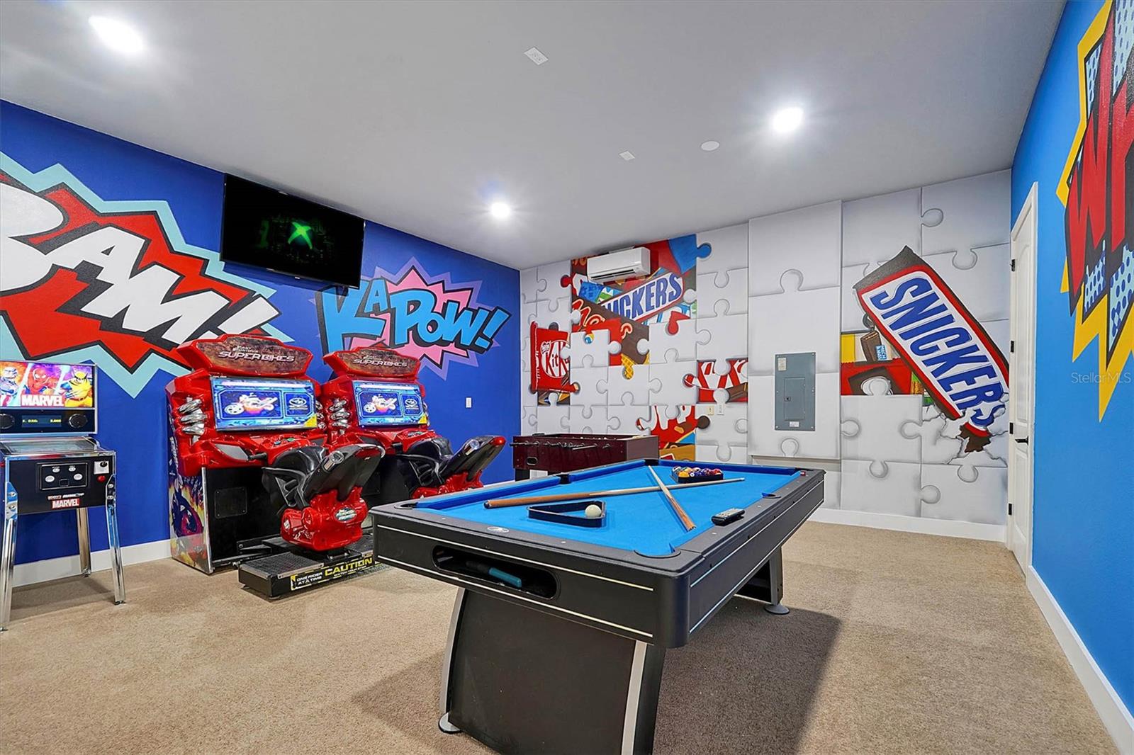 REUNION WEST VILLAGE NORTH - Residential